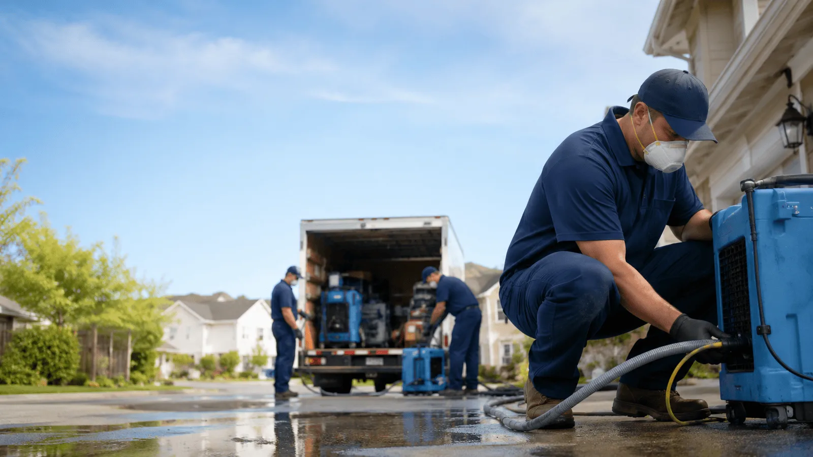 Trusted residential crawlspace mold remediation services in Badger, CA